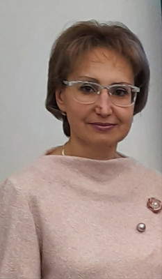Психолог Берлякова Оксана Валерьевна